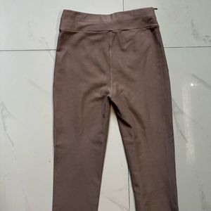 Women's Taupe Skinny Pants