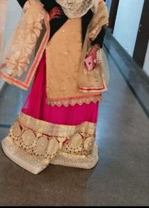 Gorgeous Ethnic Kurta Set