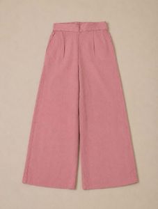 Elegant Pink Kurta Set with Palazzo