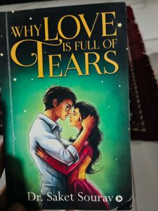 Why Love Is Full of Tears Book