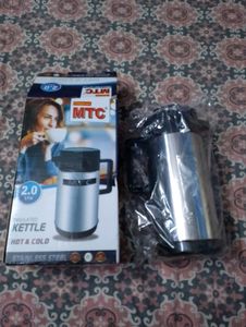 Kettle Hot &Cold Water 2.0 Letter