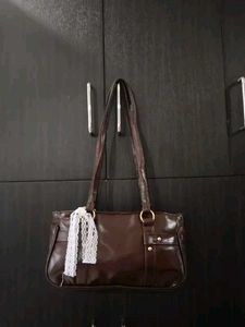 BROWN CHIC BAG