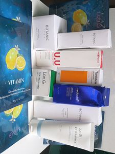 Korean Combo Skincare Of 5 Products