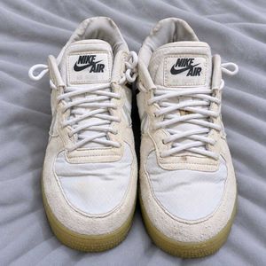 Nike Air Force 1 React - Light Bone
