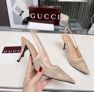 Gucci heels