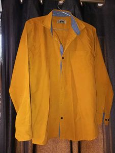 Mustard Shirt
