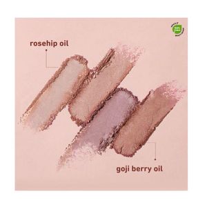 Plum There You Glow Highlighter | 123 Rose N' Shin