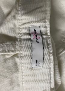Vero Moda White Jeans
