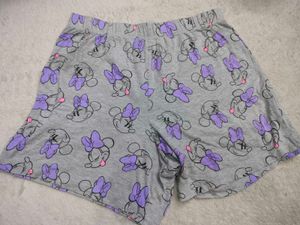 Disney Minnie Mouse Pajama Shorts ♥️♥️♥️