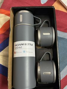 Vacuum Bottle Set