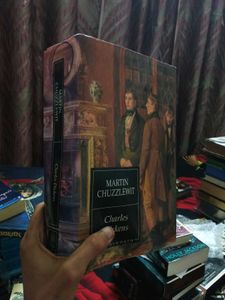 Big Fat Book Martin Chuzzlewit