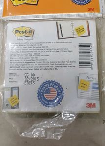 Sticky Notepads