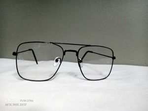 Aviator Style Glasses