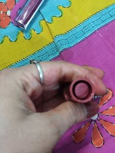 ELLE 18 Color Pops Matte Lipstick