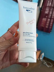 face wash