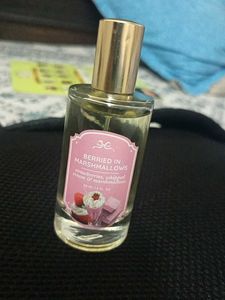 Berried in Marshmallows Perfume Muse beauty