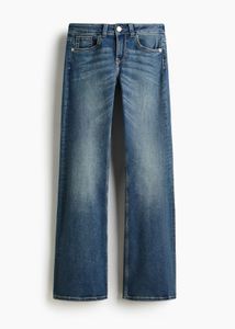 H&amp;M low waist Blue Wash Bootcut Jeans
