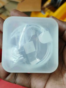 Apple USB-A to Lightning Cable 1m