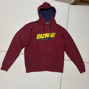BAZINGA! Hoodie 🖤