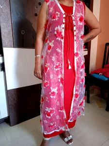 Pretty 🌹rose Dress