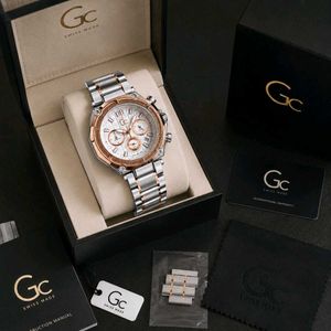 *The GC Tourelles is precision, luxury, traditiona