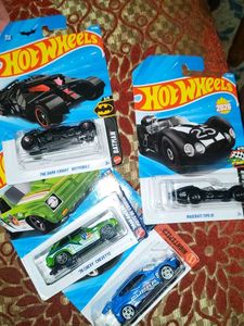 mrp Hotwheels combo