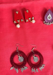Boho Ethnic Earrings Collection