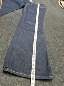 Calvin Klein Made in Italy Flare Jeans | Y2K Rhine