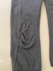 activewear Grey Sports Bra &amp; Leggings