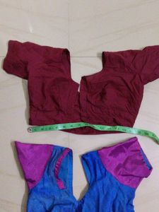 Ethnic Blouse Set,bust 28