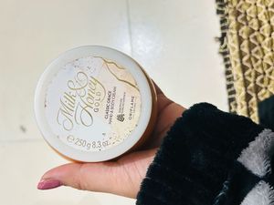 Oriflame hand &amp; body cream