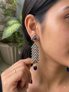 5 set Sparkling Earring &amp; Ring Se