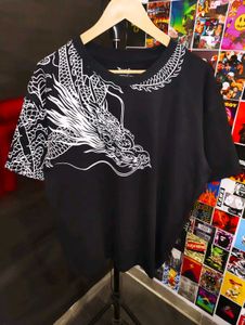 DRAGON EDITION UNISEX OVERSIZE TEE 🐉🐉