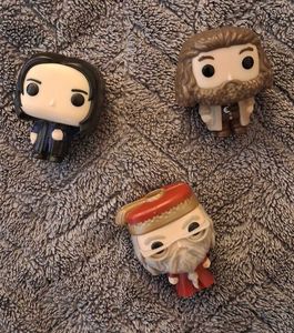 Harry Potter Kinder joy – International Figures! ✨