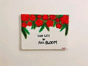 Painted Canvas