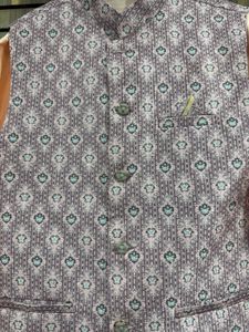 Men's Ethnic Kurta pajama  with Nehru Jacket