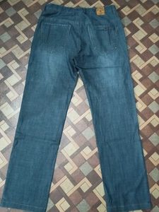 ⚡ ⚡ Flash Sale ⚡ ⚡Men's Dark Wash Denim Jeans