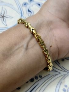 Timex Women's Gold Tone Bracelet Watch