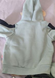 Mom's Love Brand Clothing Set 18-24 Month
