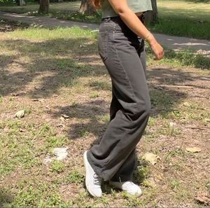 Women Wide Leg Jeans