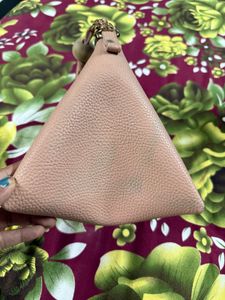 Cute Pink Pouch