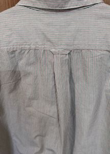 Men's Timberland Striped Button-Up Shirt