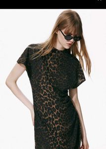 DESCRIPTION it is orginal h&amp;m Short dress in wove
