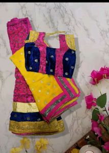 Beautiful Lehenga Choli