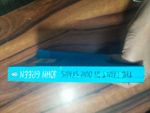 The Fault in Our Stars by John Green