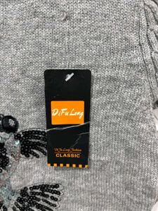 ✈️New With Tag Turtle neck Sweater C