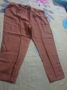 Brown Palazzo