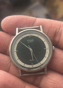 Titan Quartz Watch