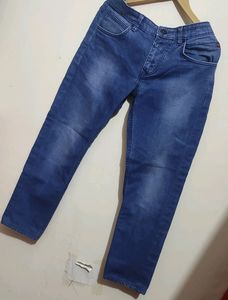 Dark Blue Jeans For Boy &amp; Men 32 Waist