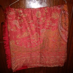 Ladies Shawl Winter
